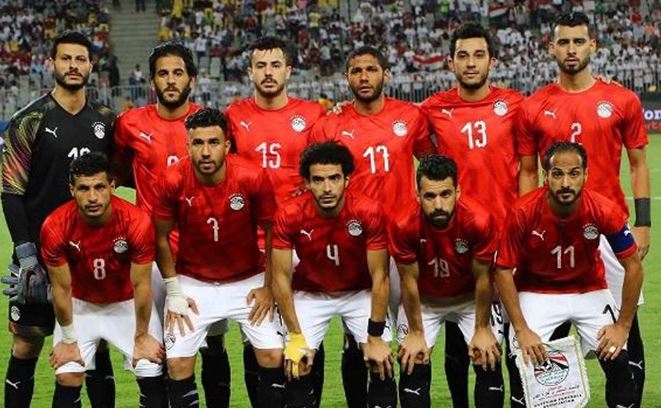 23 لاعبًا بمعسكر المنتخب المصري استعدادا لبتسوانا.. وغياب “صلاح” الأبرز