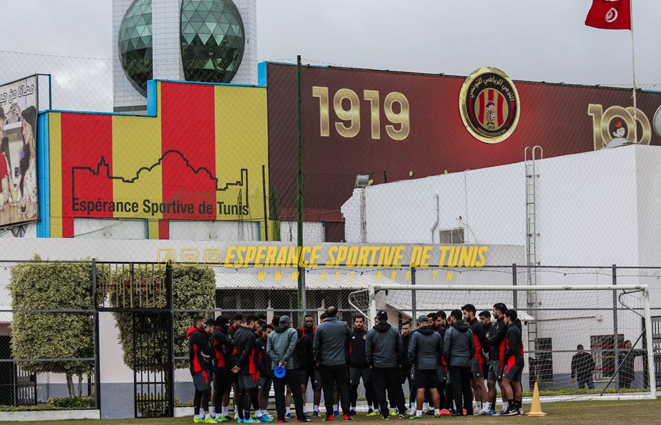 بالصور | بمشاركة الهوني.. الترجي يبدأ الاستعداد لمواجهة الرجاء بدوري الأبطال