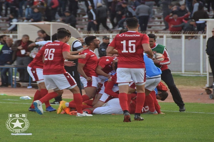 بمشاركة السلتو وإيتو.. النجم الساحلي ينتزع فوزاً ثميناً من مستقبل سليمان بالدوري التونسي