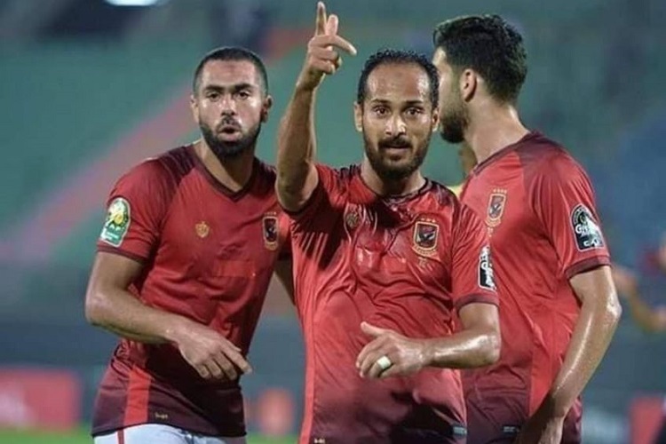 بالفيديو | “الحاوي” يقود الأهلي المصري للفوز على بلاتينيوم بثنائية في دوري الأبطال