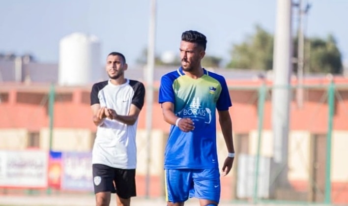 شاهد| مهارات مدافعنا الليبي حسين العبيدي الناشط بالدوري المصري