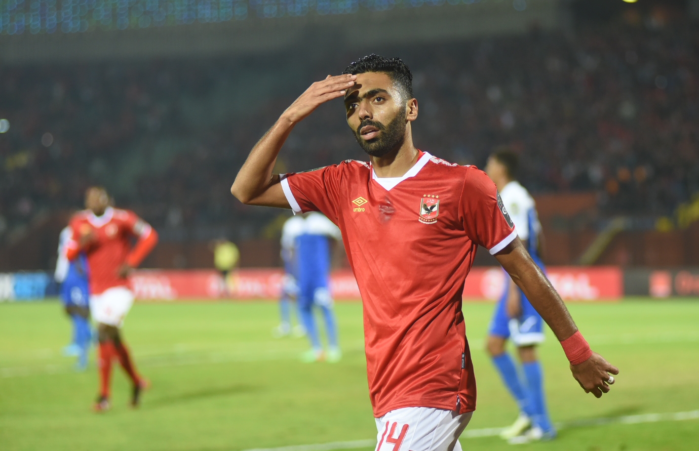 بالفيديو| الأهلي المصري يحقق فوزًا مهمًا على الهلال السوداني بدوري الأبطال