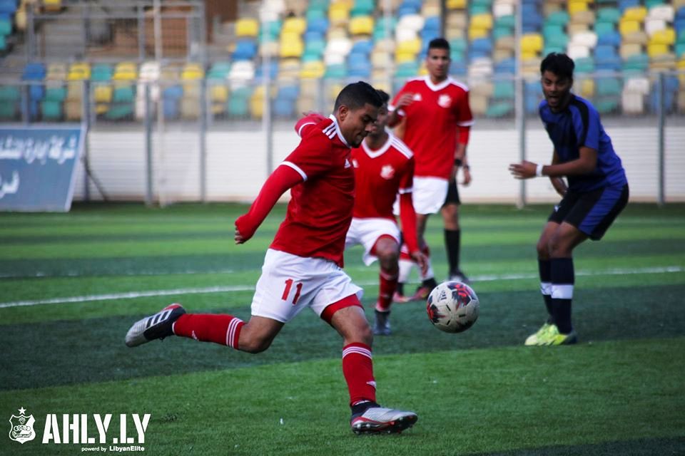 تأجيل مباريات دوري الأواسط بسبب المنتخب الوطني تحت 20 عاما