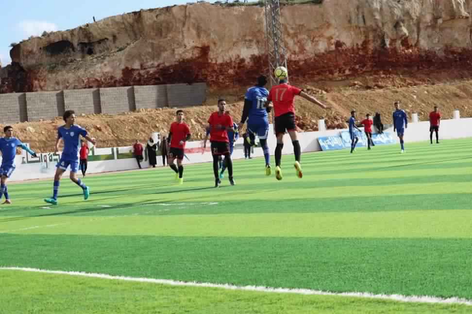 الاتحاد الفرعي بالجبل الأخضر يعلن جدول الجولة الأولى من دوري الأواسط