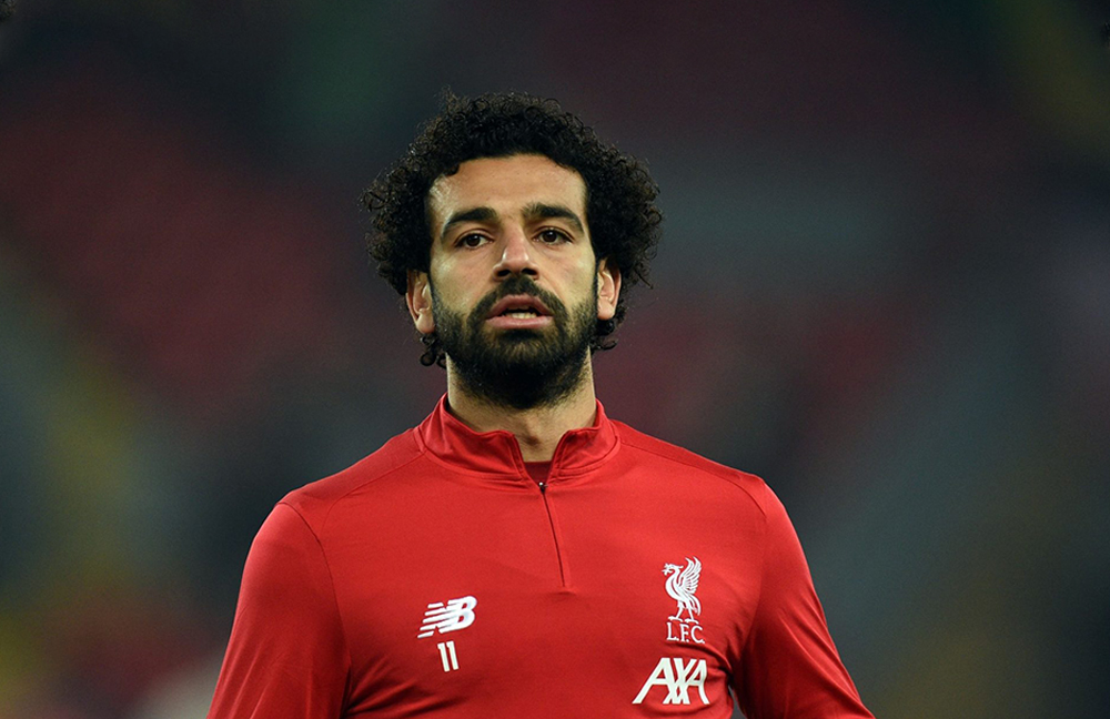 محمد صلاح مفتاح ليفربول للتعاقد مع سانشو في الصيف