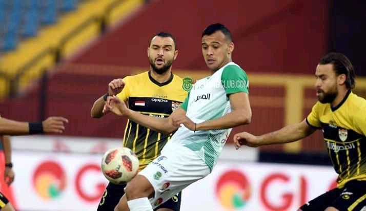 بالصور| بمشاركة السلتو أساسيًا.. الاتحاد السكندري يتعادل مع الإنتاج الحربي بالدوري المصري