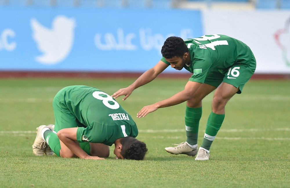 بالفيديو | السعودية تودع كأس العرب للشباب بخسارة مثيرة أمام الجزائر