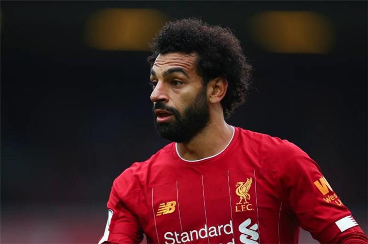 محمد صلاح في التشكيل المثالي للبريميرليج