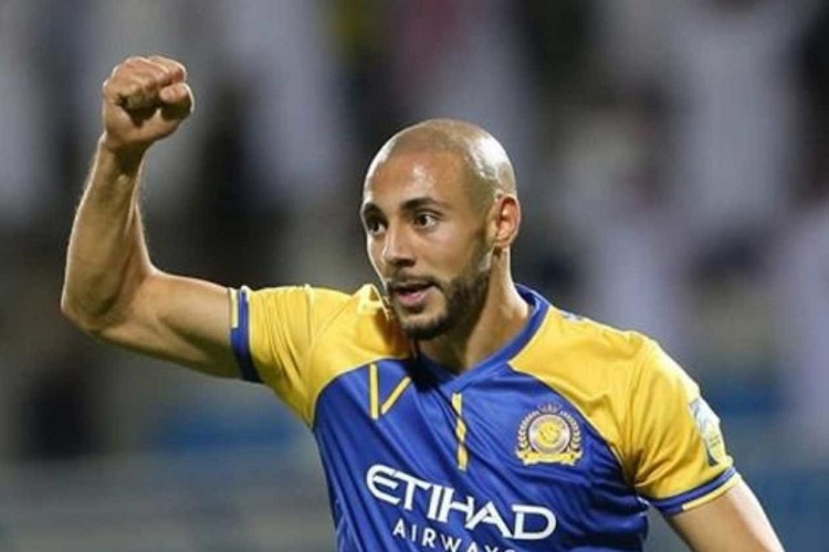 تخفيض الرواتب يهدد استمرار المغربي أمرابط مع النصر السعودي