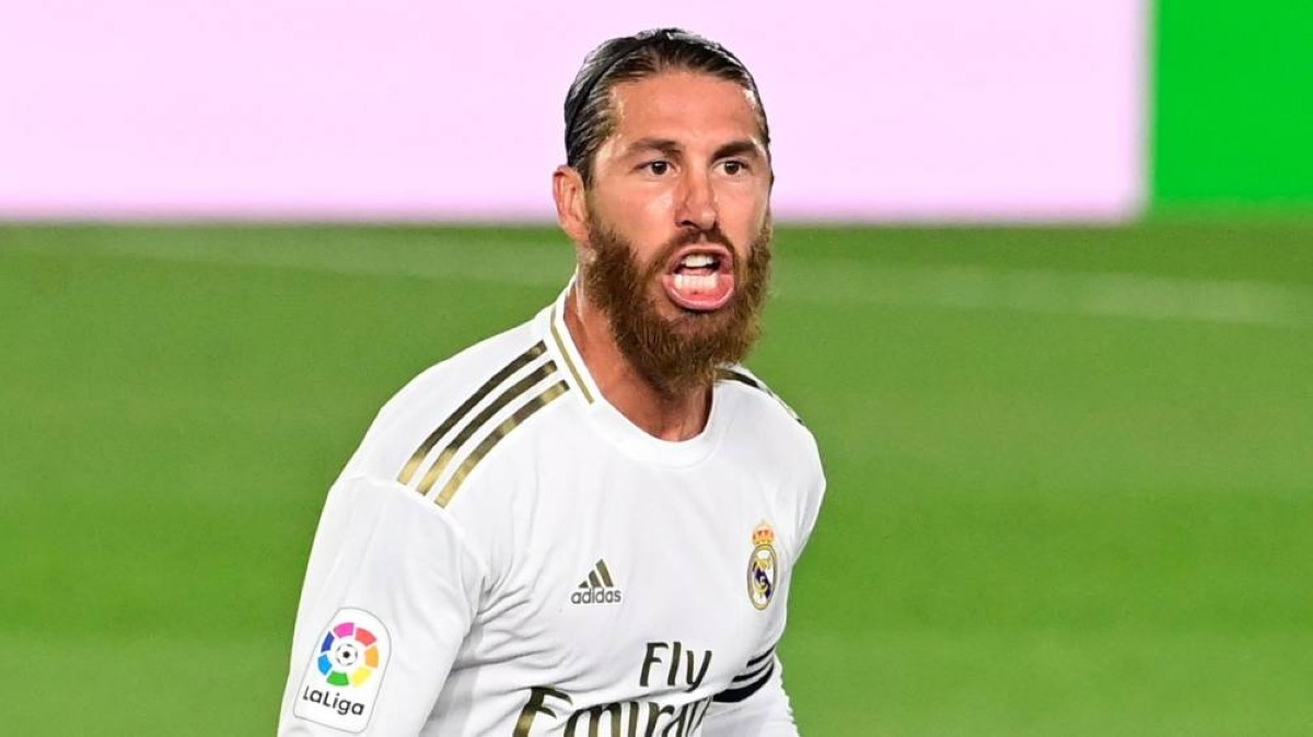 راموس يوجه رسالة للاعبي ريال مدريد لحسم الليجا