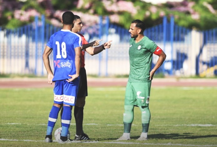 سموحة “الترهوني” يتغلب على الاتحاد “السلتو” بثنائية استعدادا للدوري المصري