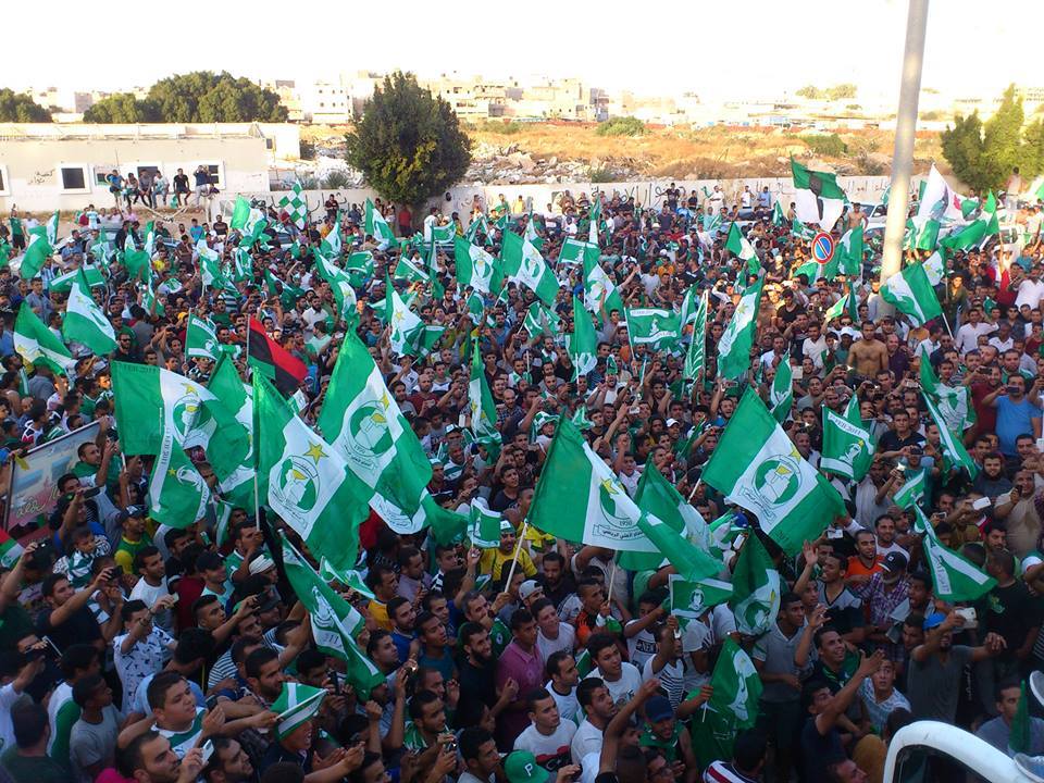 بالفيديو | رابطة مشجعي الأهلي طرابلس تضع ضوابط الاحتفال بالذكرى 70 لتأسيس “الزعيم”