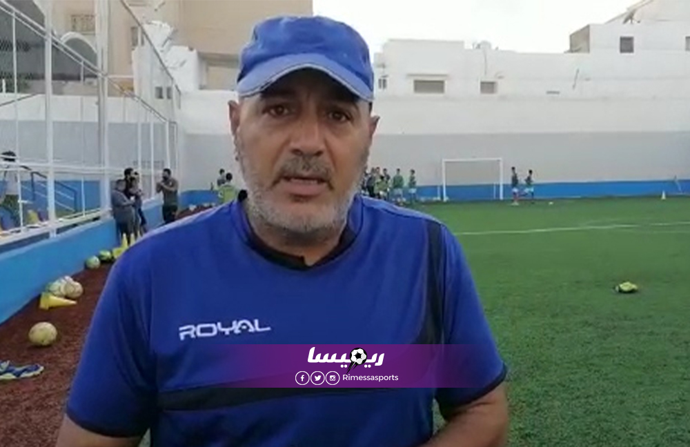 خاص بالفيديو | على الرياني: نتمنى نجاح اتحاد الكرة في إطلاق الدوري الممتاز بموعده