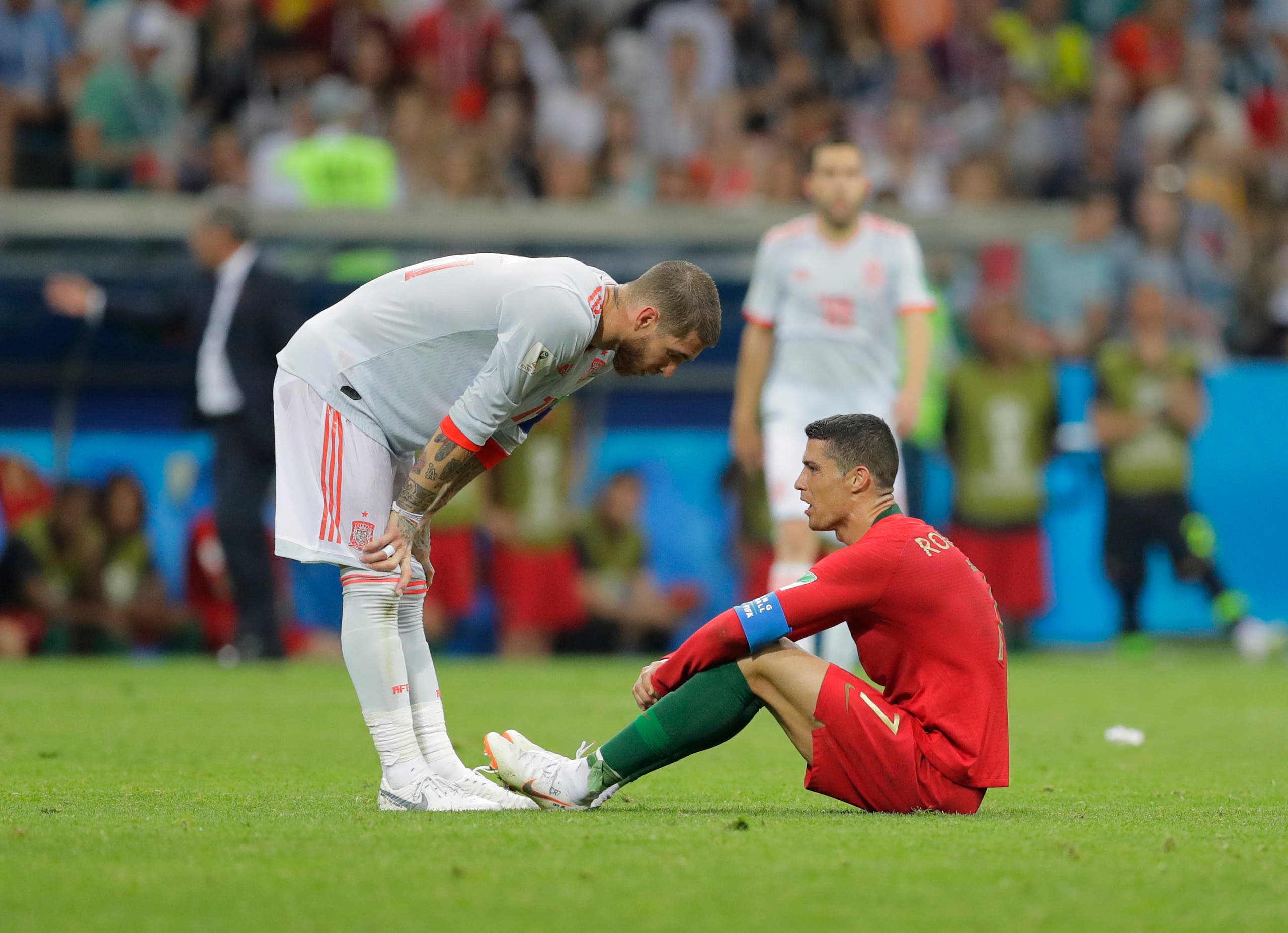 رونالدو يصيب ريال مدريد وبرشلونة بصدمة قبل الكلاسيكو المرتقب