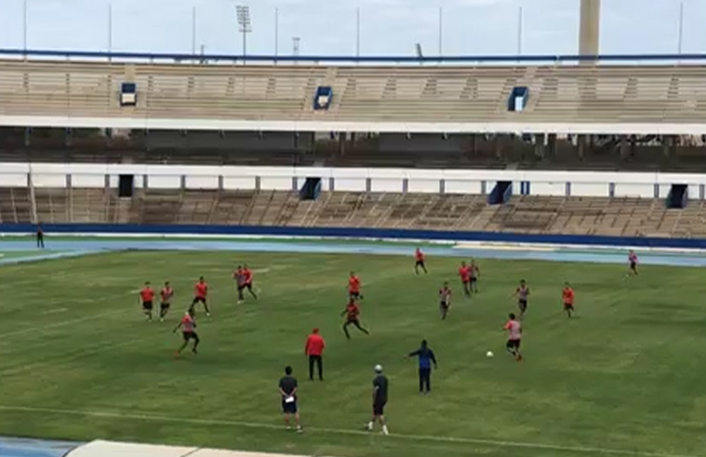 بالفيديو| الاتحاد يخوض مرانه الأول تحت قيادة البرتغالي دا كوستا استعدادًا للكونفيدرالية