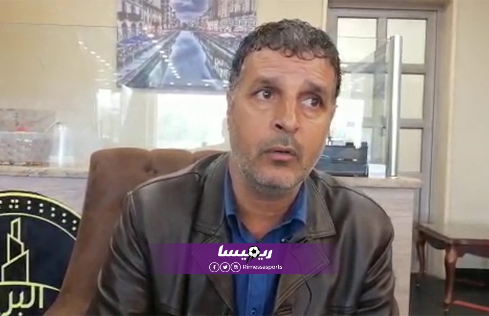 خاص بالفيديو | محمد الناكوع: مفاوضات مكثفة لضم عدة لاعبين ومدرب جديد لقيادة رفيق صرمان