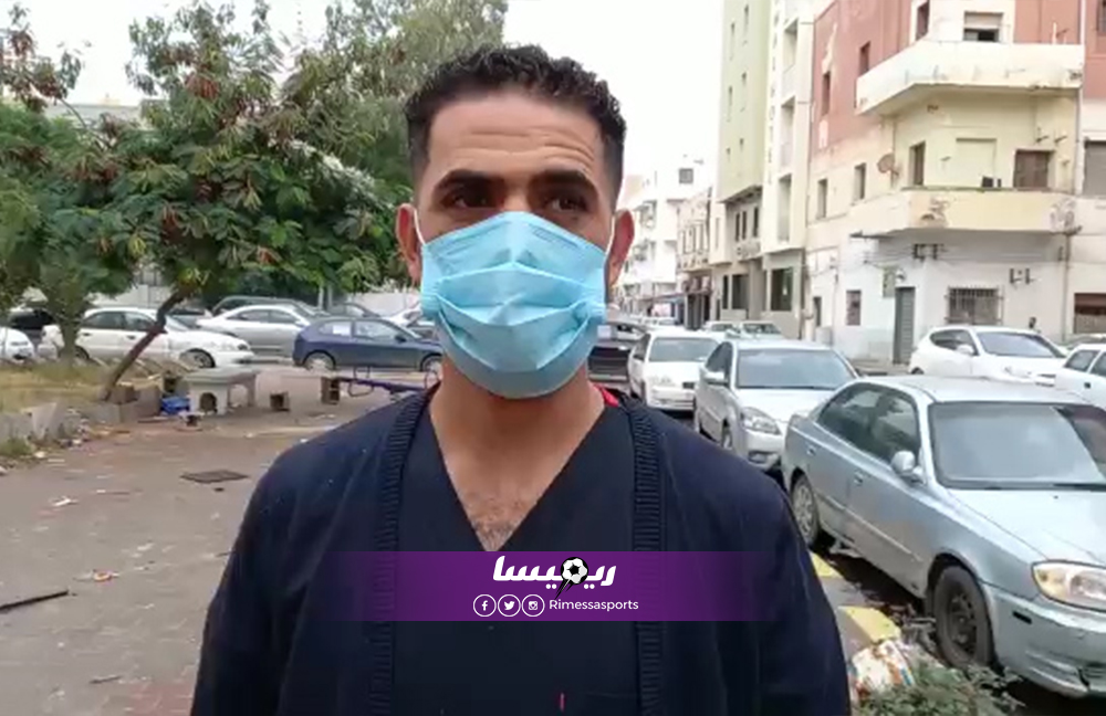 خاص بالفيديو | قدامى سرت للنفط يفوز على نظيره التعاون بسداسية وديًا