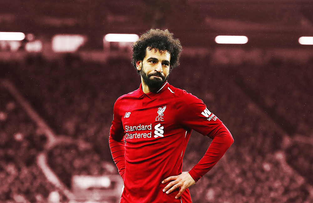 إصابة محمد صلاح بفيروس كورونا