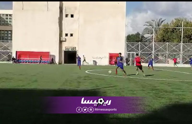 خاص بالفيديو | منتخب الناشئين تحت 17 عامًا يواصل تدريباته استعدادا لتصفيات شمال أفريقيا 