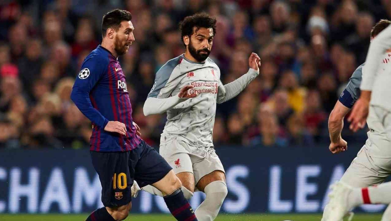 تقرير إسباني يكشف سر تراجع “ريال مدريد وبرشلونة” عن صفقة “صلاح”