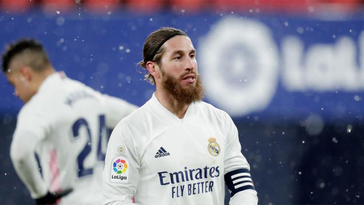 راموس لن ينضم إلى إشبيلية بعد إعلان الرحيل عن ريال مدريد