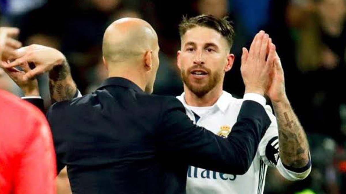 تطور مثير في أزمة تجديد عقد “راموس” مع ريال مدريد