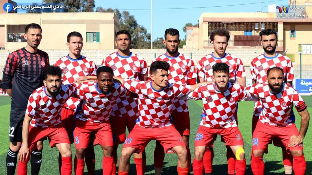 تحضيراً لعودة نشاط الدوري.. السويحلي يتغلب ودياً على “النصر”