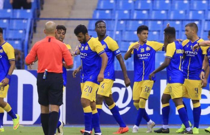 لاعب نيجيري يشكو “النصر” السعودي أمام “فيفا”