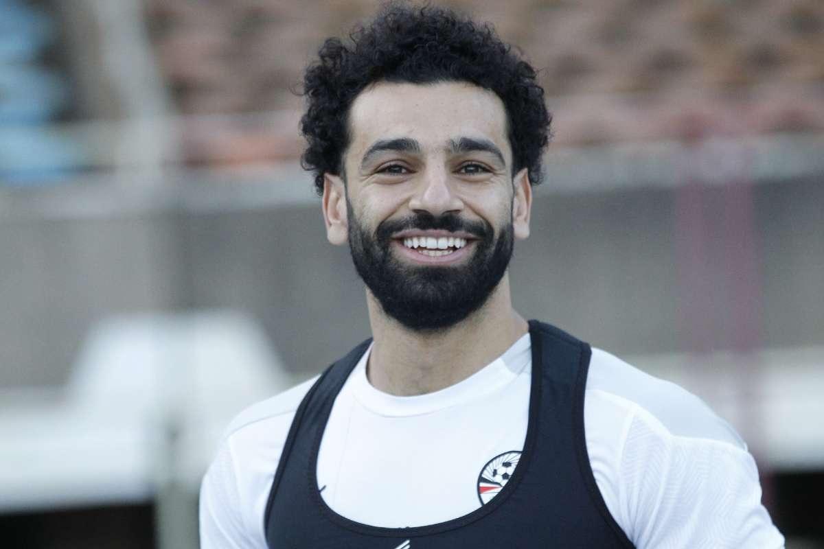 بالفيديو.. لقطة محمد صلاح عقب مباراة مصر وكينيا تخطف قلوب الجماهير