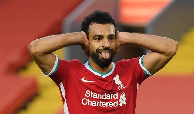 محمد صلاح يقترب من الرحيل عن ليفربول في الصيف