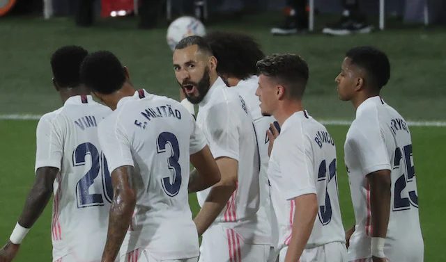 4 مباريات قوية في الدوري الإسباني اليوم أهمها ريال مدريد وبيتيس