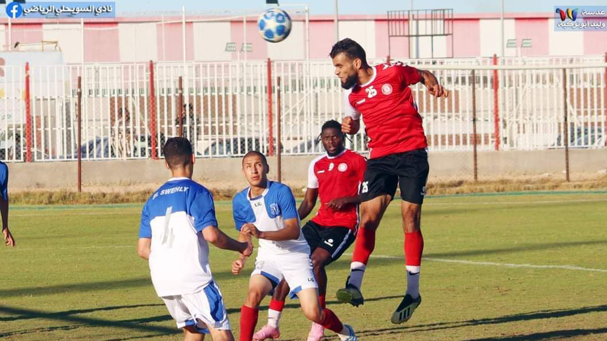 تحضيراً لمواجهة الاتحاد.. السويحلي يفوز ودياً على فريق الأواسط