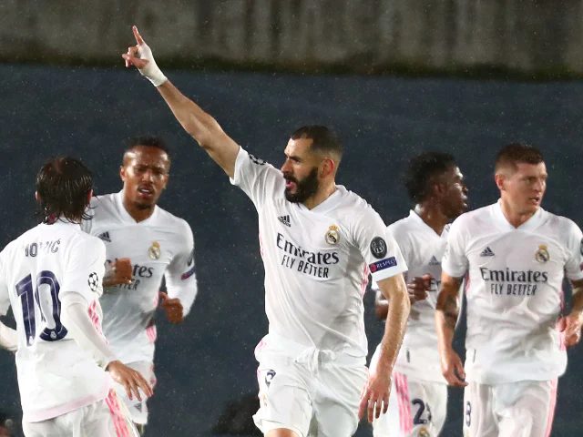 ريال مدريد يعرض صفقةً جديدةً على كريم بنزيما