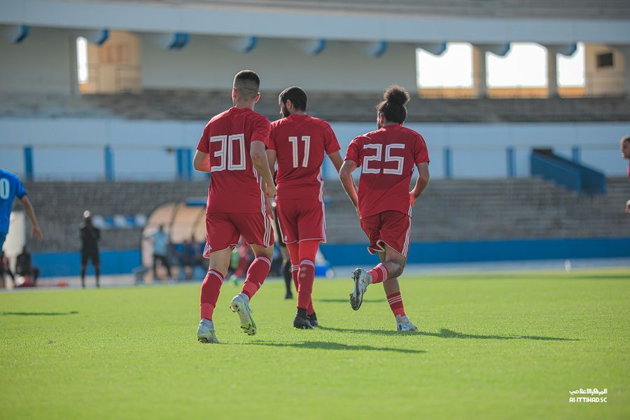 السويحلي يفرض التعادل السلبي على الاتحاد متصدر المجموعة الثانية