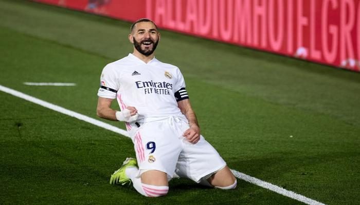 رغم خسارة ريال مدريد.. بنزيما يُحقّق إنجازًا مهمًا في دوري الأبطال