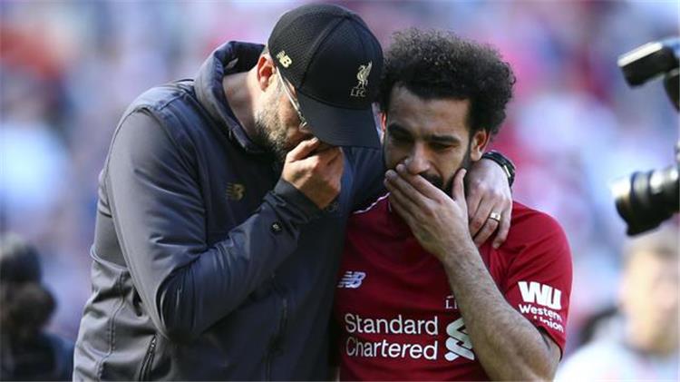 يورجن كلوب: “لهذا السبب احتمال فوز محمد صلاح بالكرة الذهبية ضعيف”