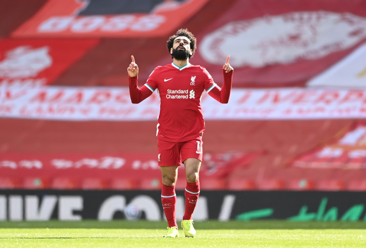 قبل مواجهة منتخبنا.. المصري محمد صلاح ضمن التشكيل المثالي بالدوريات الأوروبية هذا الموسم