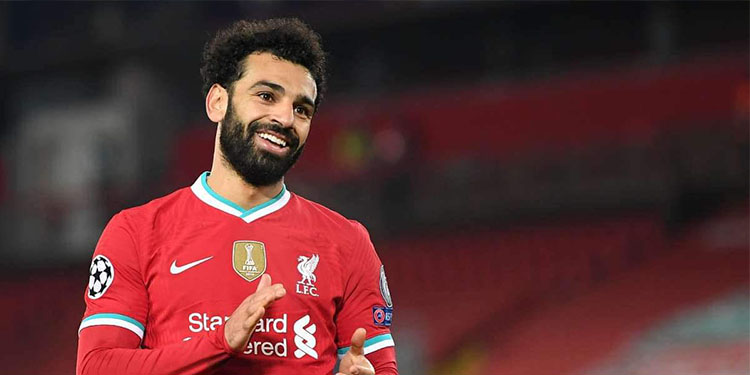 محمد صلاح بديلًا لكليان مبابي في باريس سان جيرمان