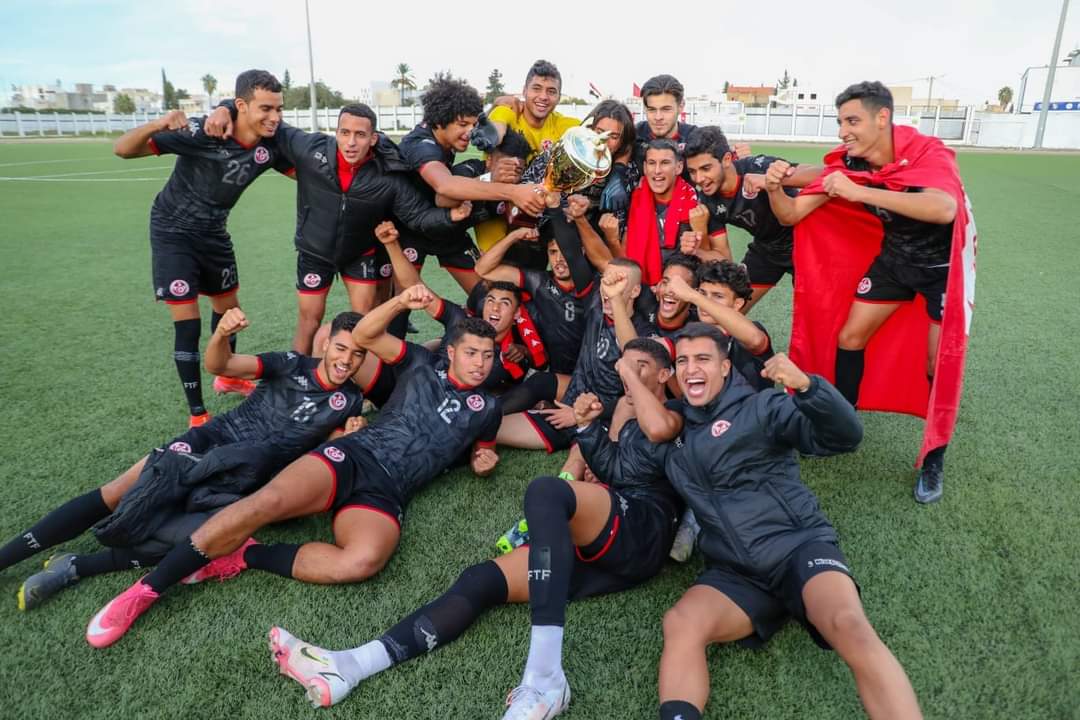 بعد الفوز على مصر.. نسور قرطاج يُحرزون لقب بطولة اتحاد شمال أفريقيا