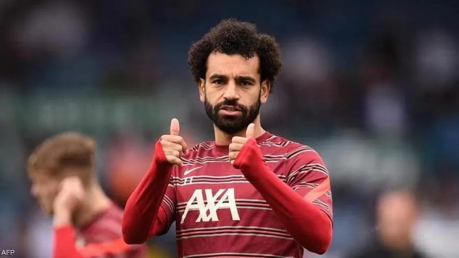 محمد صلاح على رأس التشكيل التاريخي للقارة السمراء