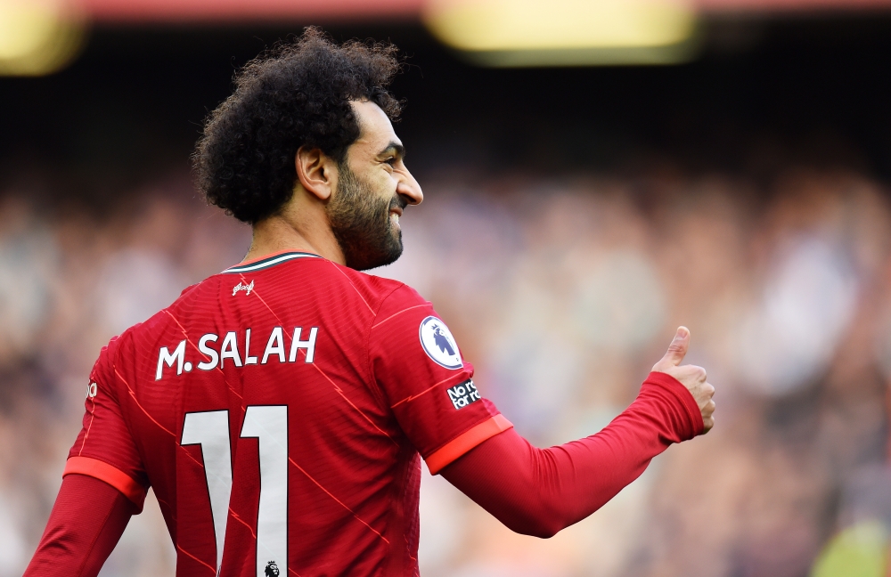 محمد صلاح ضمن أولويات ريال مدريد في الانتقالات الصيفية