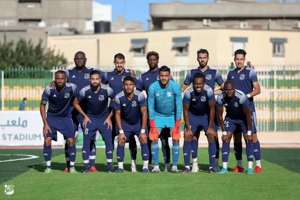 الأخضر يواصل استعداداته للدوري بمباراة ودية أمام المنار اليوم