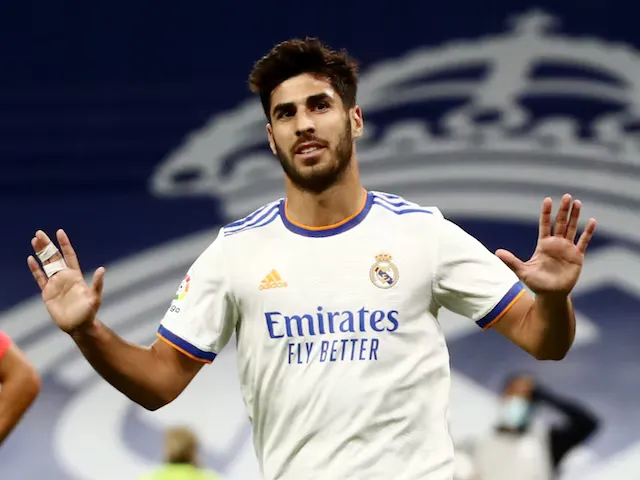 أسينسيو يرفض الحديث حاليًا عن مستقبله مع ريال مدريد