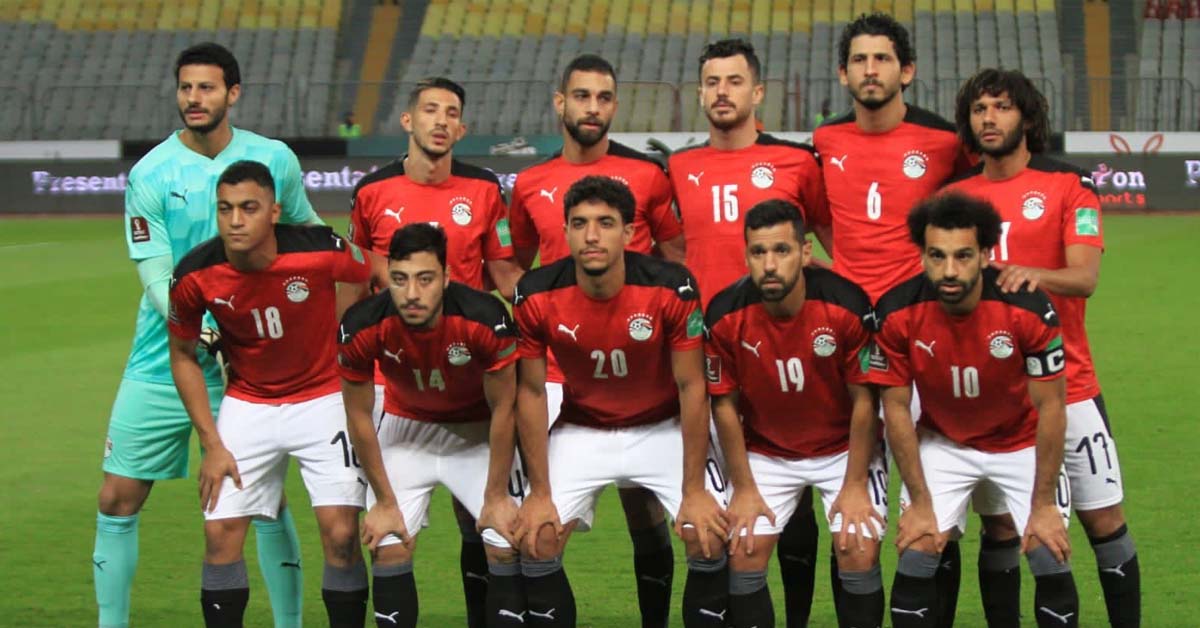 3 انتصارات للمنتخب المصري مقابل فوز وحيد للسودان في الكان