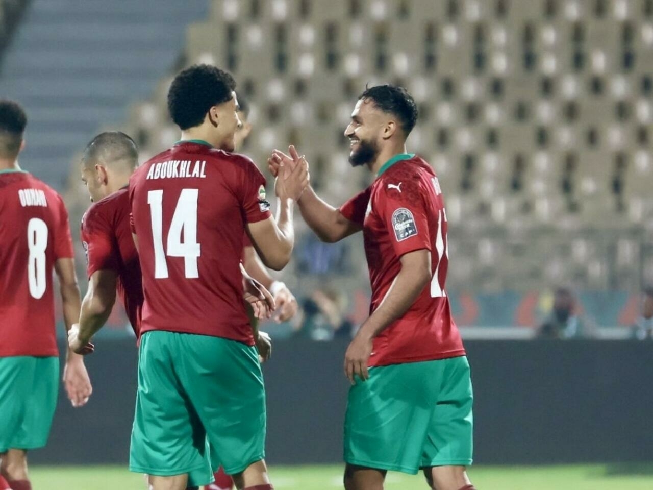 المغرب يبحث عن التأهل أمام جزر القمر.. وصراع بين غانا والغابون اليوم