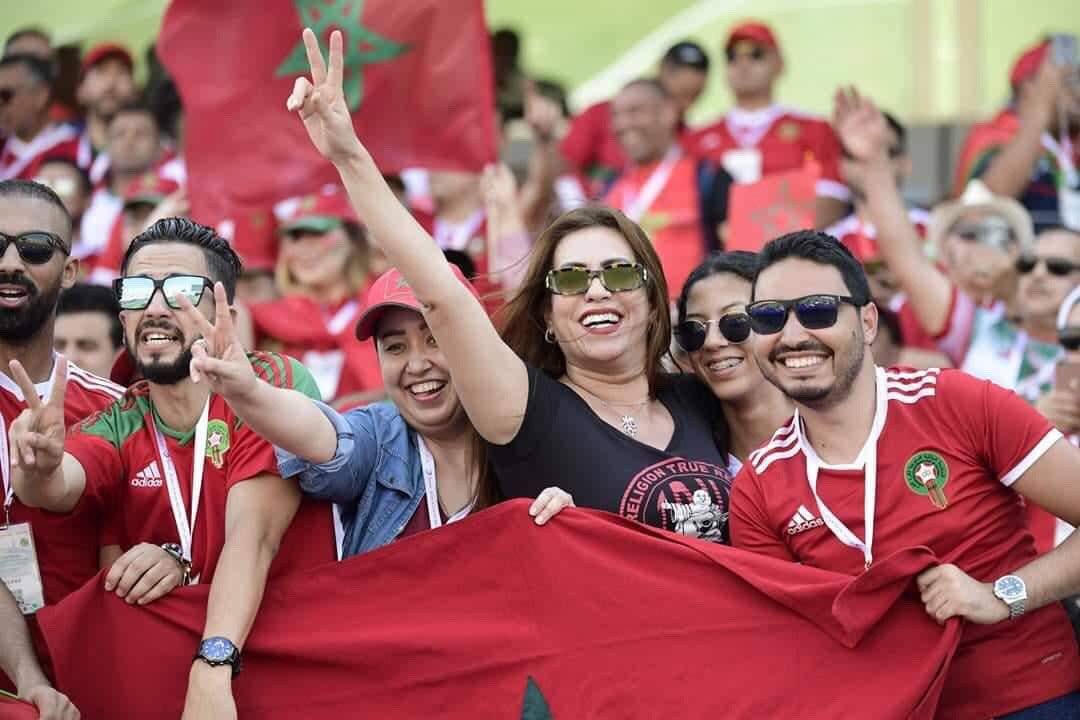 لقجع يشيد بعودة الجماهير ويطالبها بمؤازرة المنتخب للتأهل للمونديال