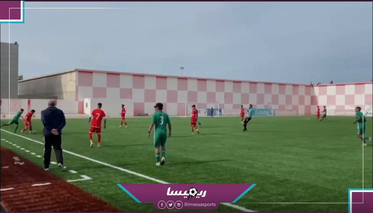 خاص بالفيديو.. أواسط السويحلي يقلب تأخره إلى فوز كبير أمام الأهلي طرابلس بالدوري