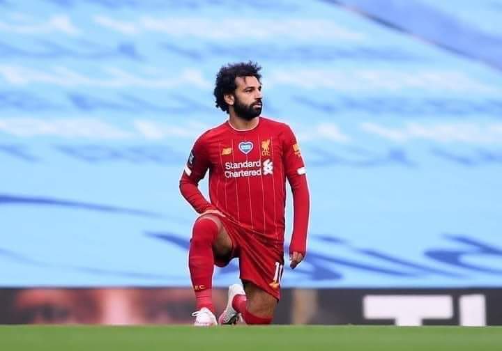 محمد صلاح: “نمت خلف بوابة نادي المقاولون في إحدى المرات”