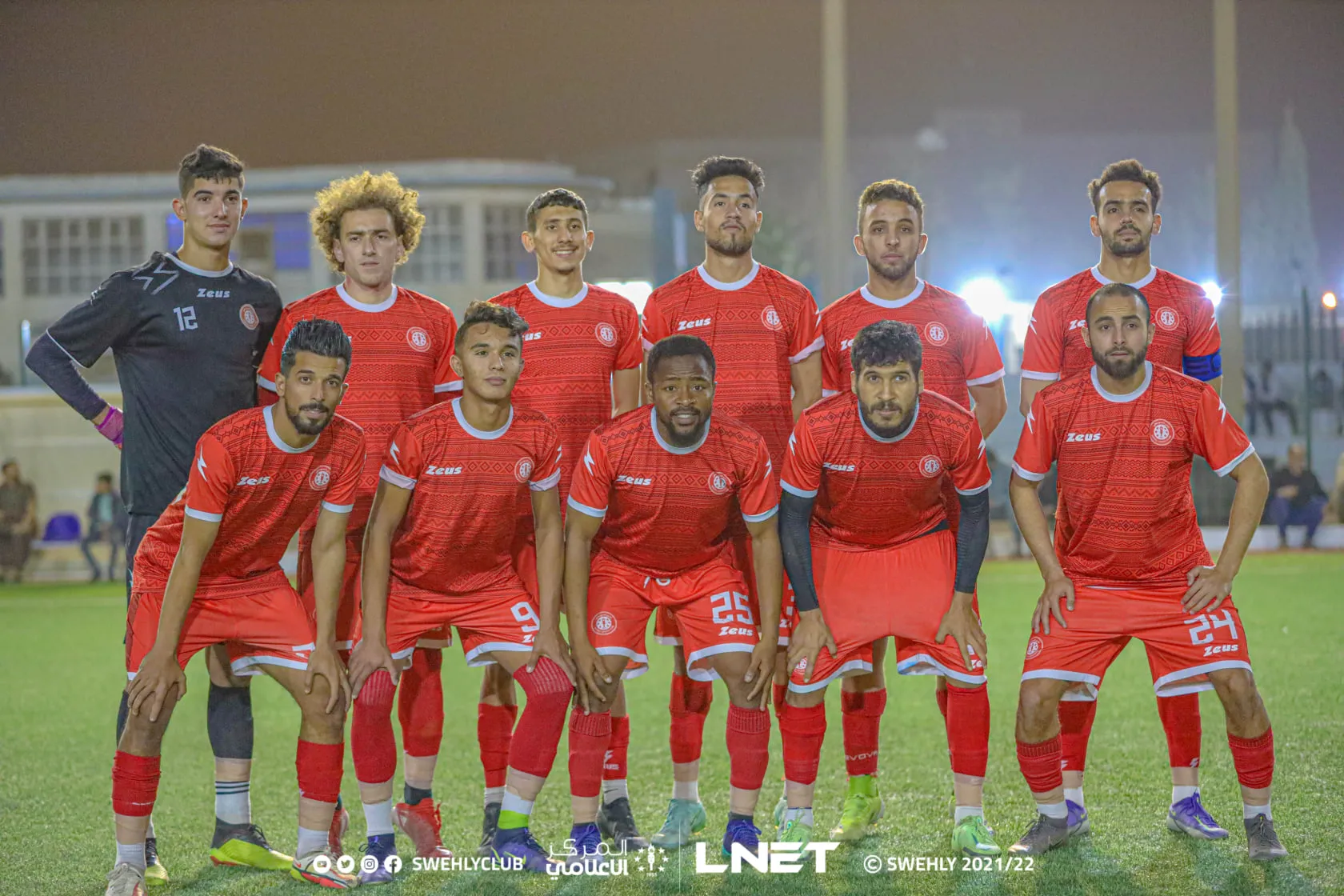 الشموع يجهز السويحلي لمباريات الدوري والكأس