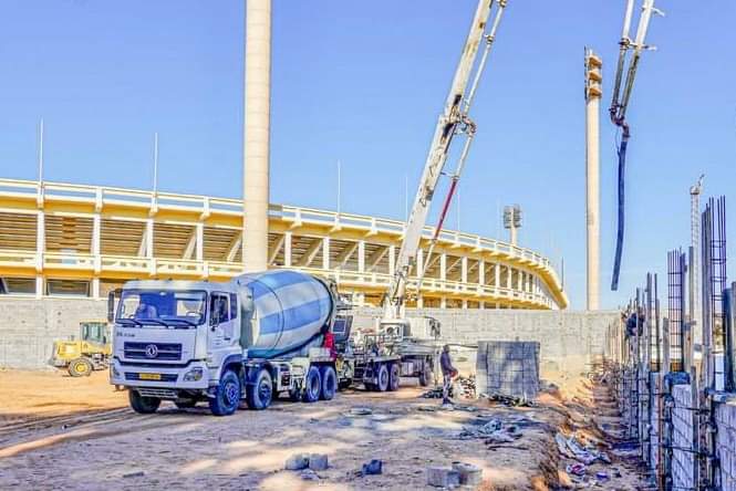 خاص.. مصادر ريميسا تؤكد عودة أعمال الصيانة في ملعب طرابلس الدولي